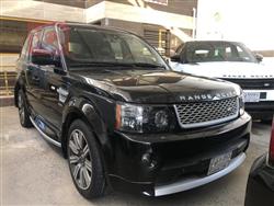 Land Rover Range Rover Vogue